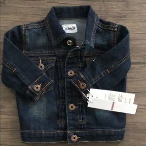 HUDSON jean jacket